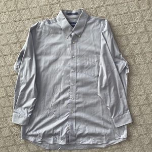 Forsyth of Canada dress shirt. 17 1/2. 34/35.
